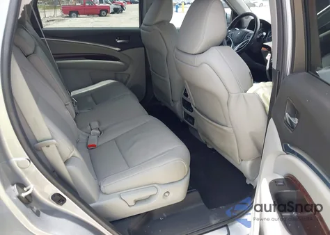 2020 Acura Mdx Standard from USA, damaged, VIN 5J8YD3H32LL007964